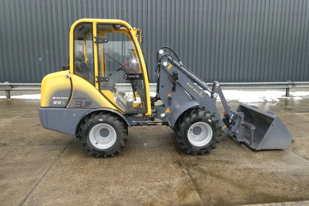 Eurotrac W12CS DEMO