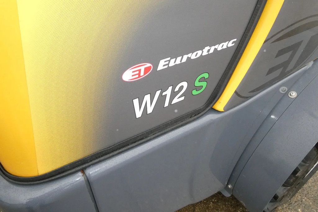 Eurotrac W12CS DEMO