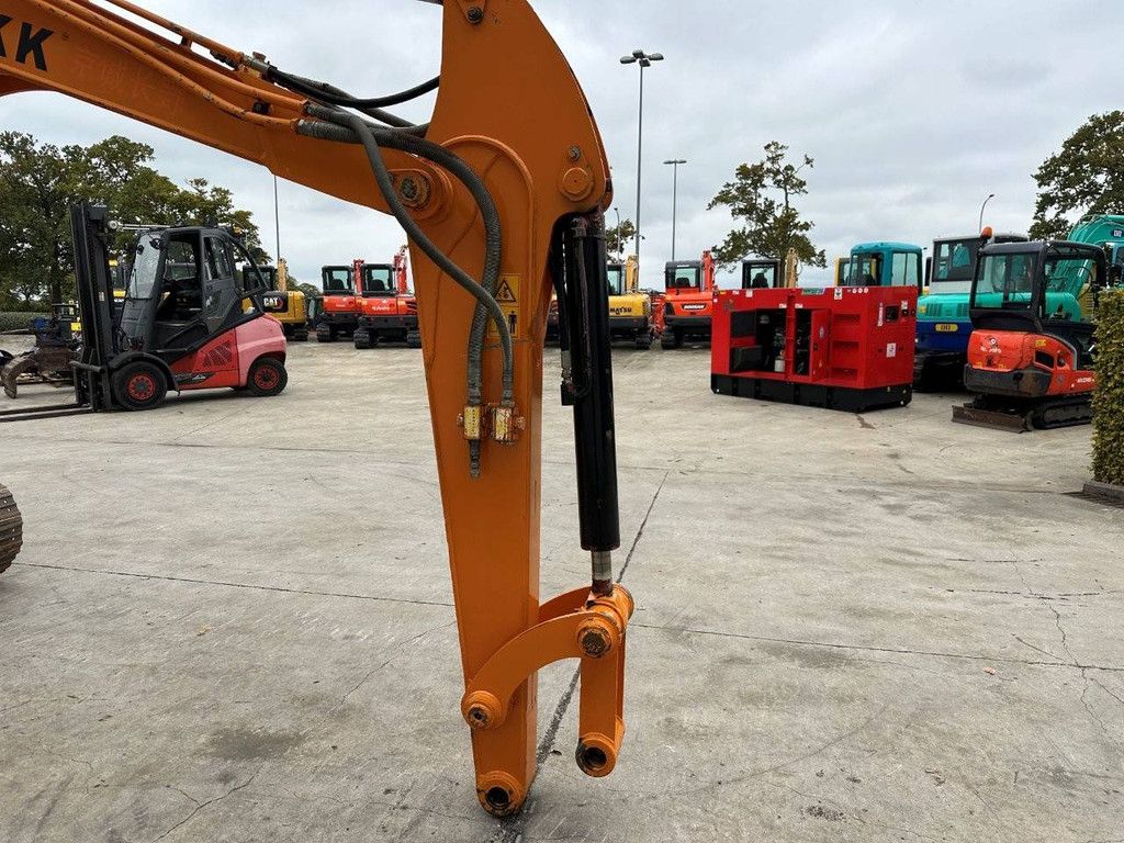 Crawler excavator Hyundai Robex 75-7 NS75-7 Diesel