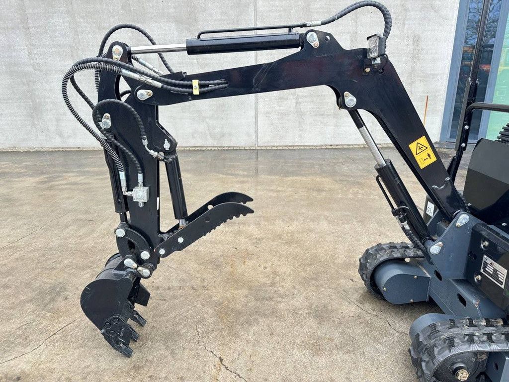 Minibagger Machpro MP15H Benzin 2025 Neu