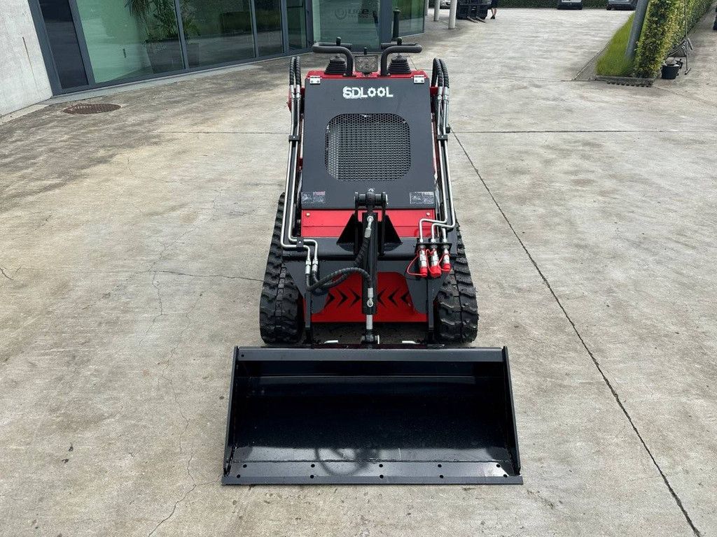 Raupen-Kompaktlader SDLOOL SL360Z Benzin 2025 Neu