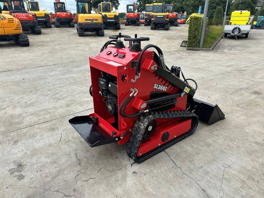 Raupen-Kompaktlader SDLOOL SL360Z Benzin 2025 Neu