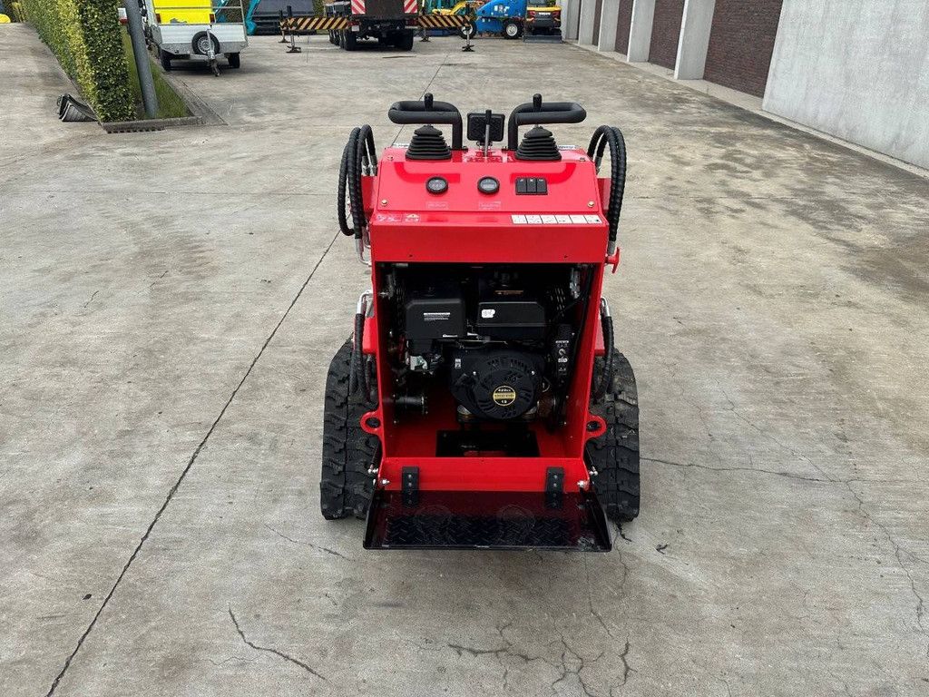 Raupen-Kompaktlader SDLOOL SL360Z Benzin 2025 Neu