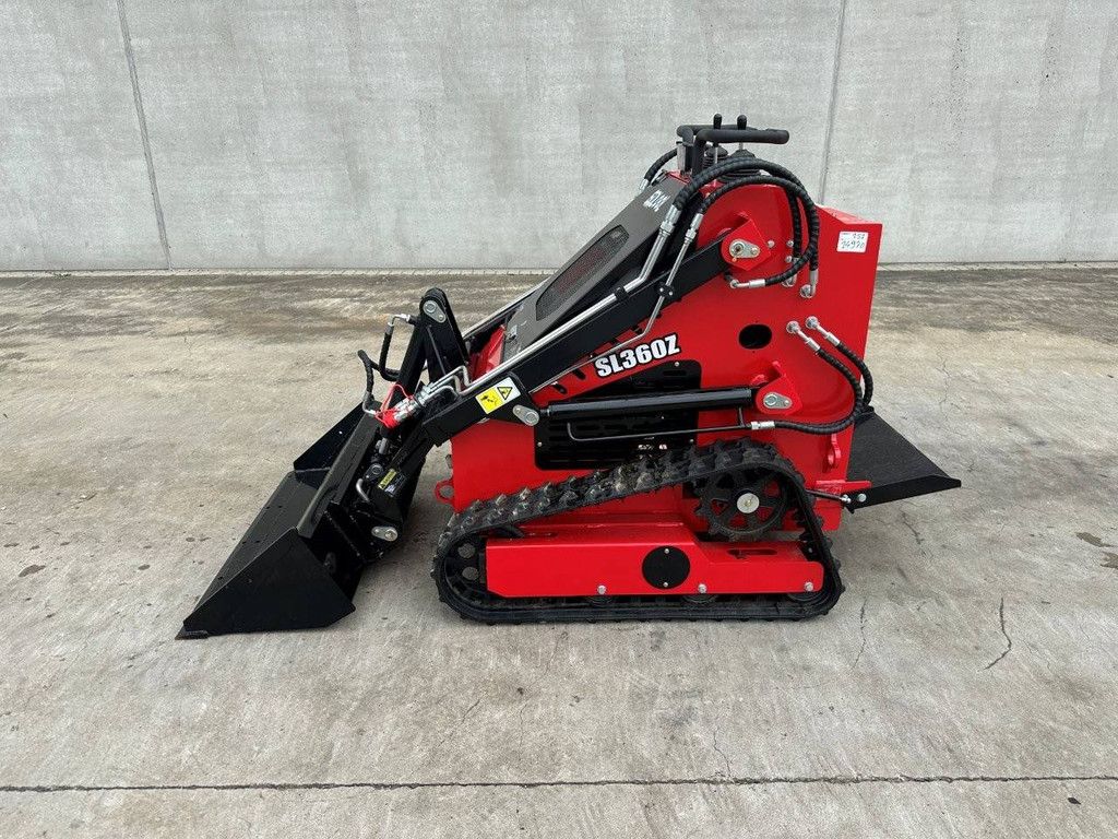 Raupen-Kompaktlader SDLOOL SL360Z Benzin 2025 Neu