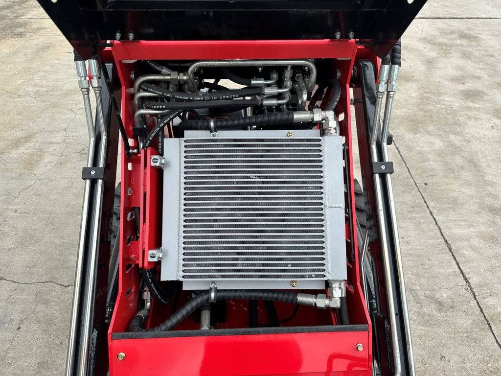 Raupen-Kompaktlader SDLOOL SL360Z Benzin 2025 Neu