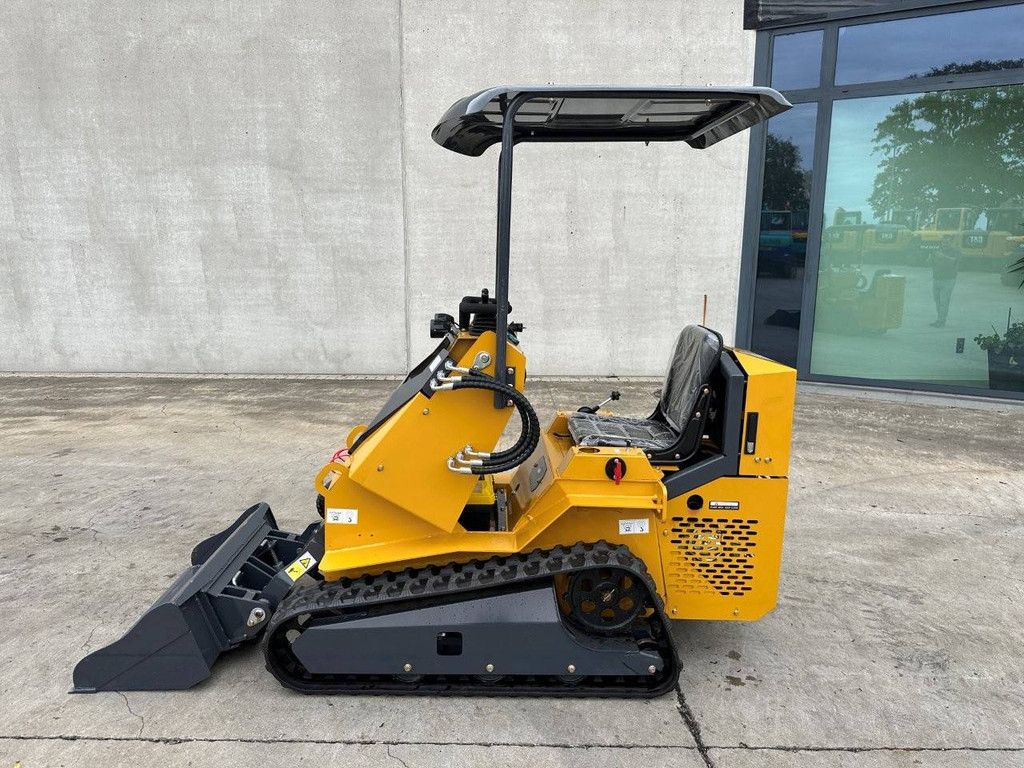 Newrick ZW480 Hydrostatischer Kettenlader 2025 Neu