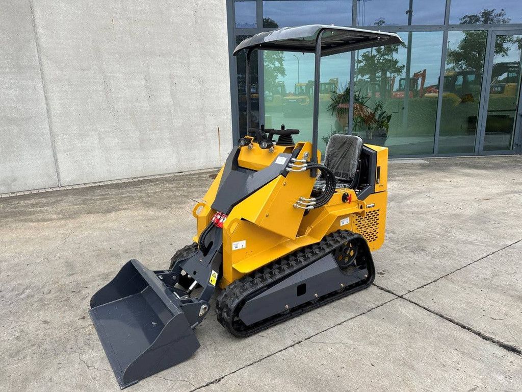 Newrick ZW480 Hydrostatischer Kettenlader 2025 Neu