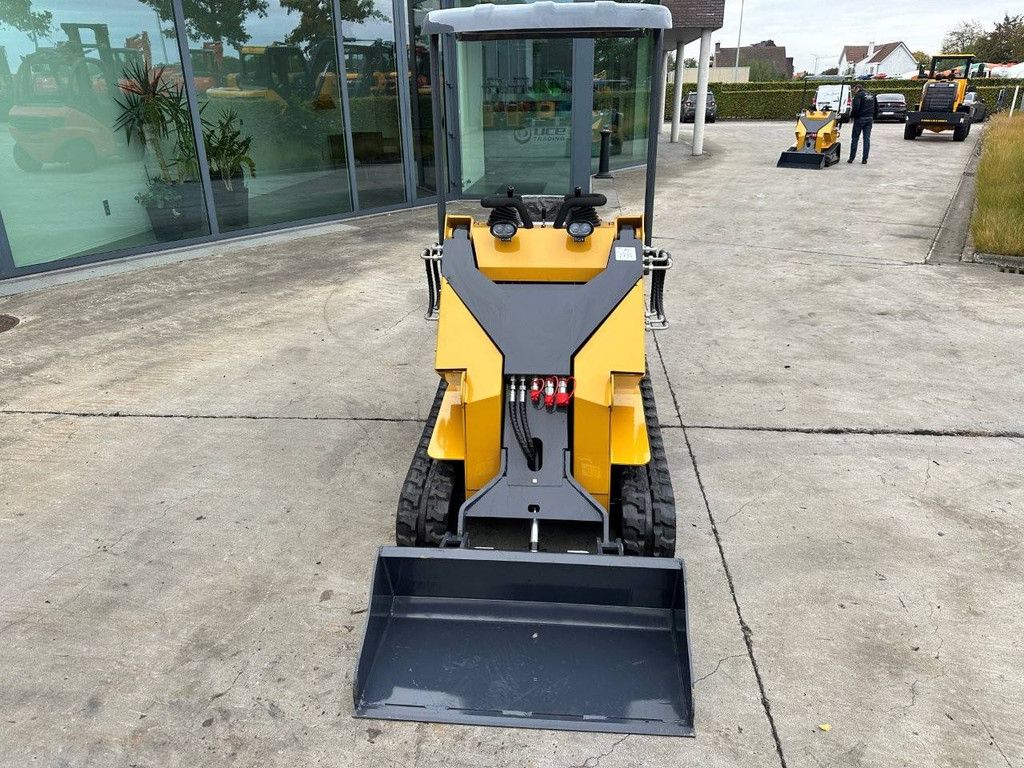 Newrick ZW480 Hydrostatischer Kettenlader 2025 Neu