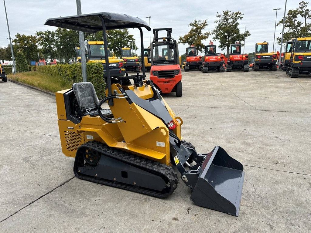 Newrick ZW480 Hydrostatischer Kettenlader 2025 Neu