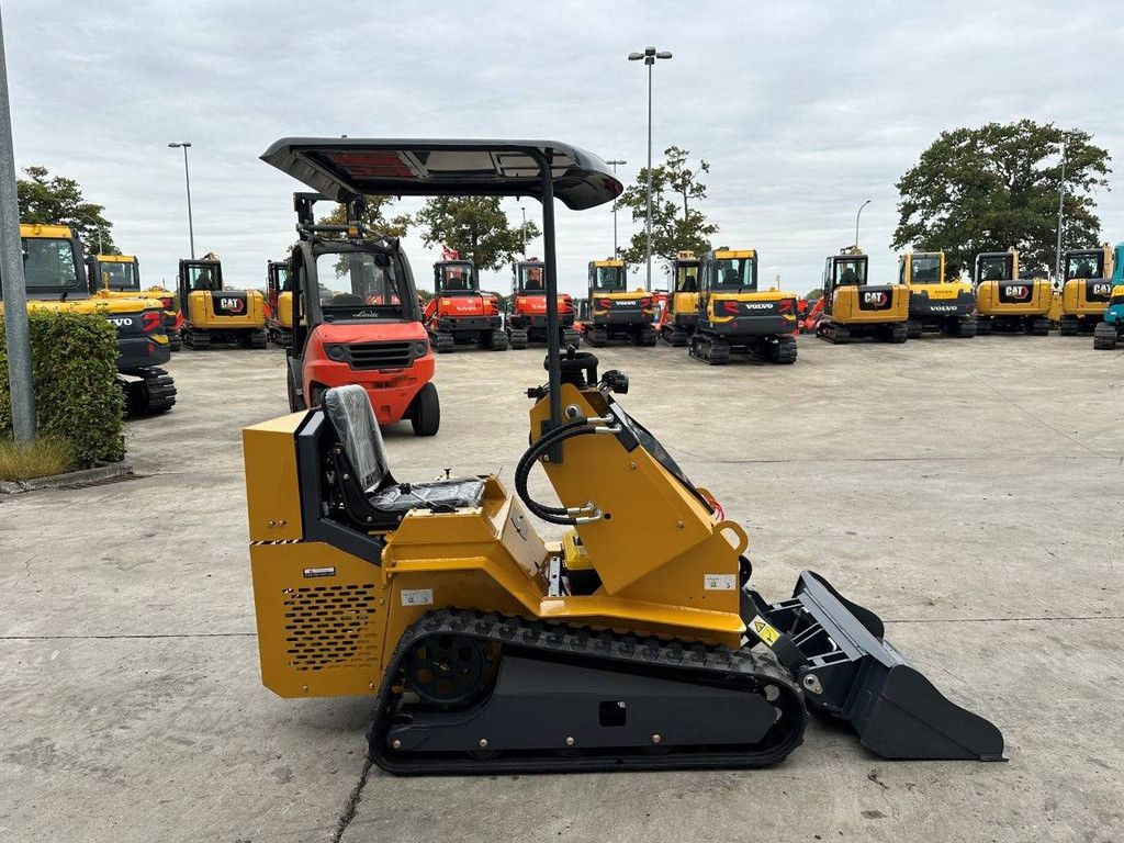 Newrick ZW480 Hydrostatischer Kettenlader 2025 Neu