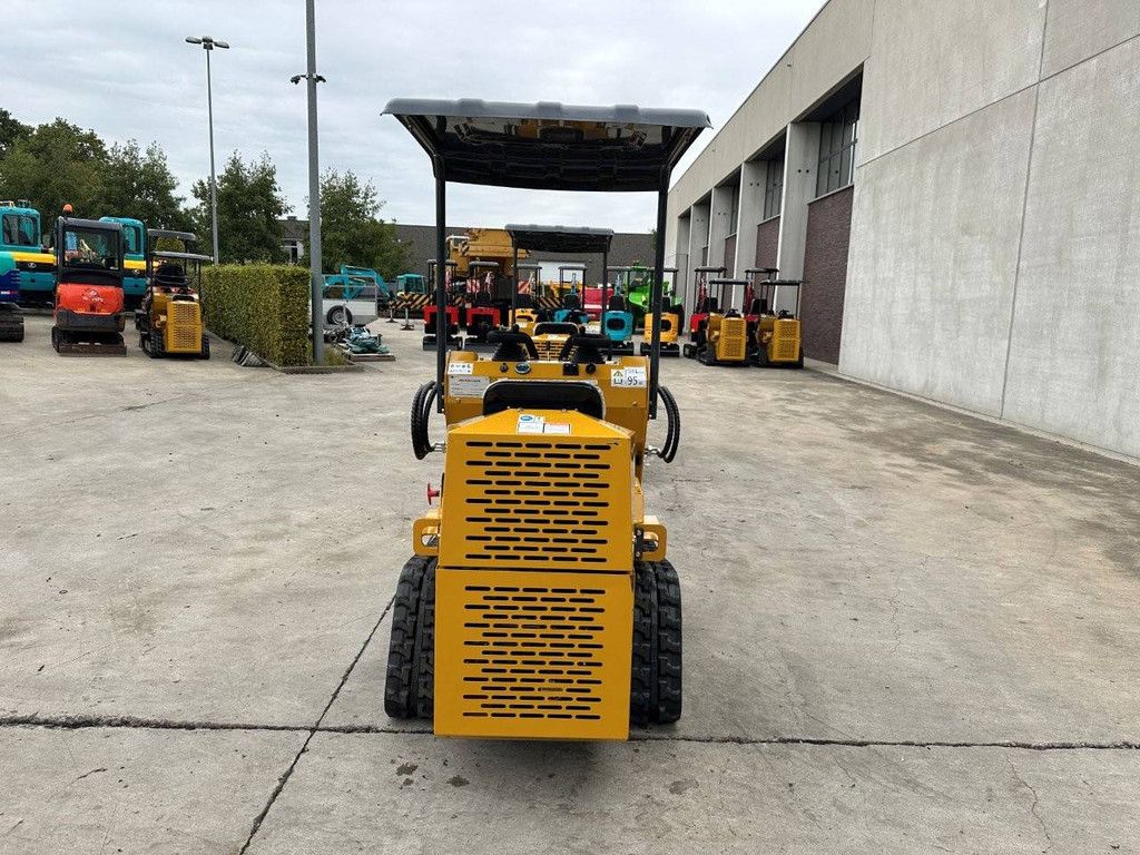 Newrick ZW480 Hydrostatischer Kettenlader 2025 Neu