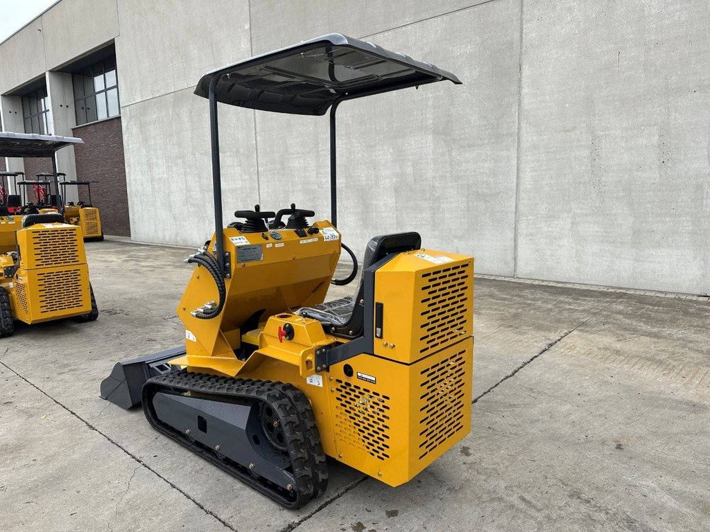 Newrick ZW480 Hydrostatischer Kettenlader 2025 Neu