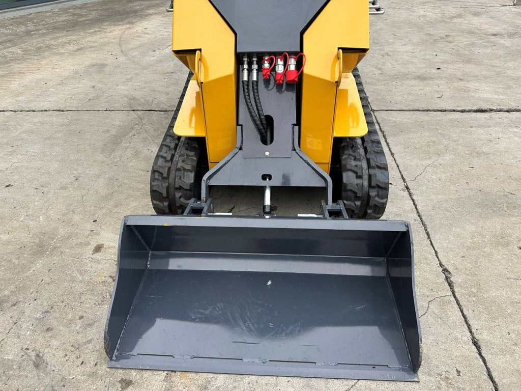 Newrick ZW480 Hydrostatischer Kettenlader 2025 Neu