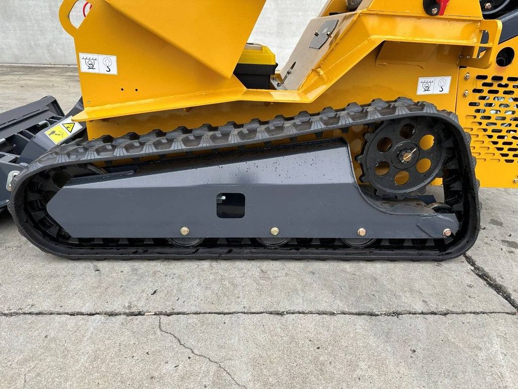 Newrick ZW480 Hydrostatischer Kettenlader 2025 Neu