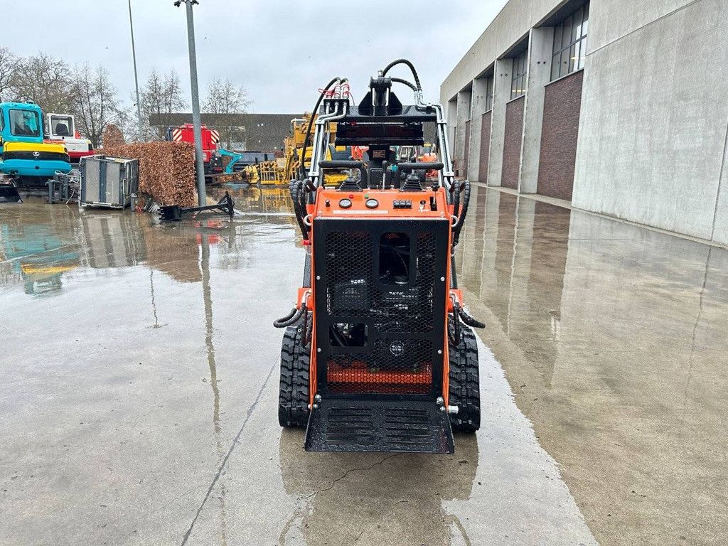 Skid Steer Loader SDLOOL SL 36C Petrol 2025 New