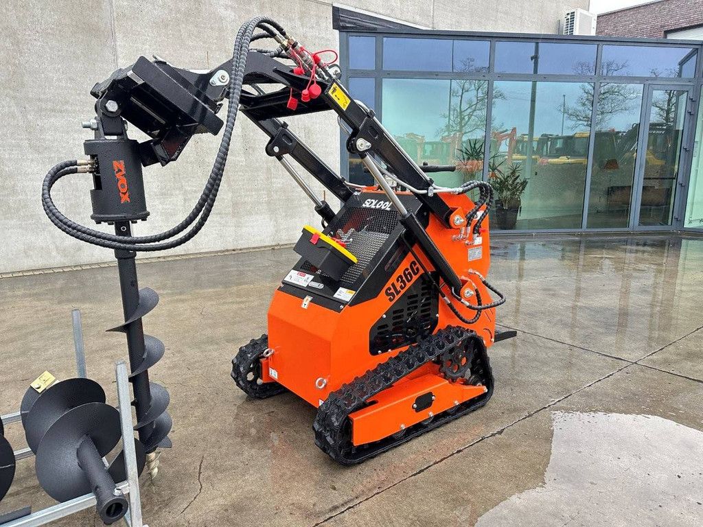 Skid Steer Loader SDLOOL SL 36C Petrol 2025 New