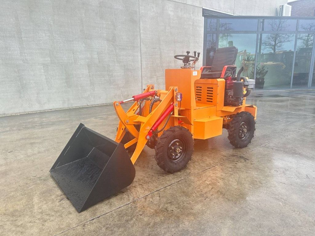 Articulated Loader Machpro MP-L904 Diesel 2025 New