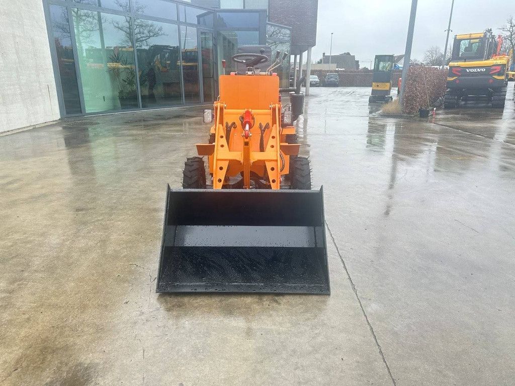 Articulated Loader Machpro MP-L904 Diesel 2025 New