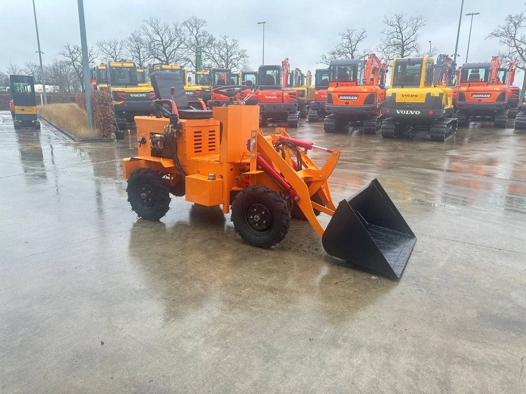 Articulated Loader Machpro MP-L904 Diesel 2025 New