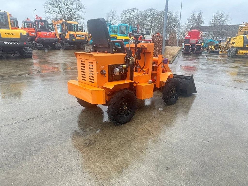 Articulated Loader Machpro MP-L904 Diesel 2025 New