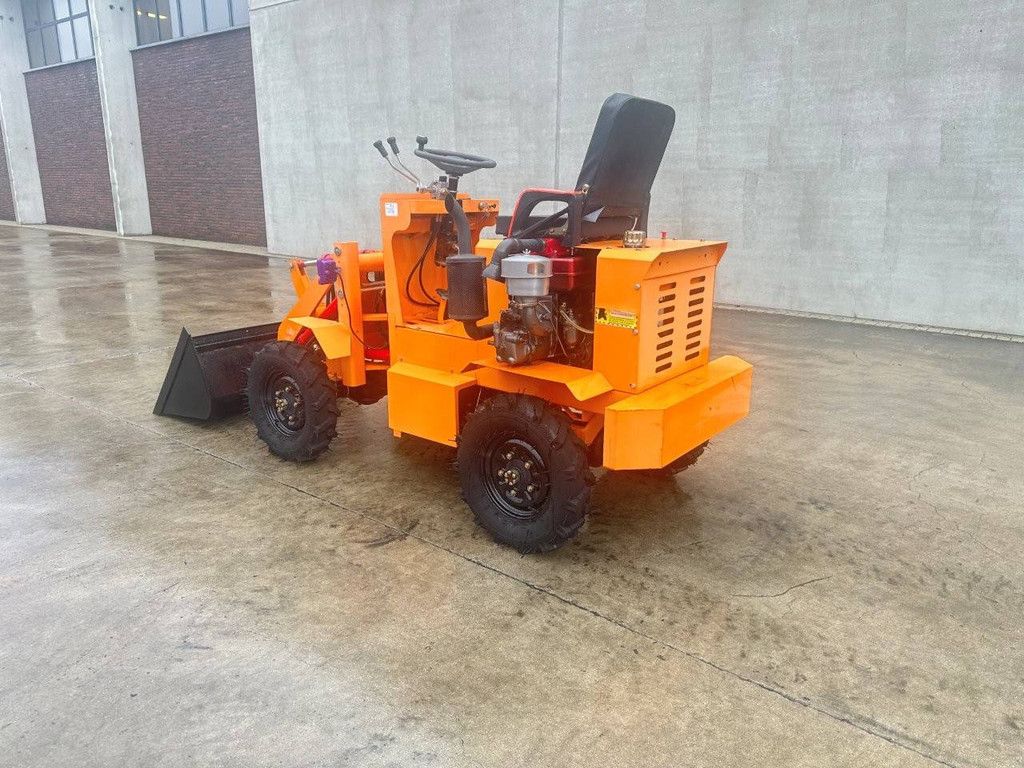 Articulated Loader Machpro MP-L904 Diesel 2025 New