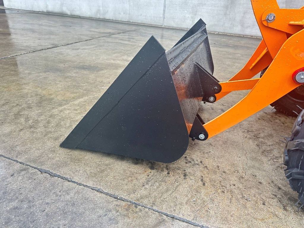 Articulated Loader Machpro MP-L904 Diesel 2025 New