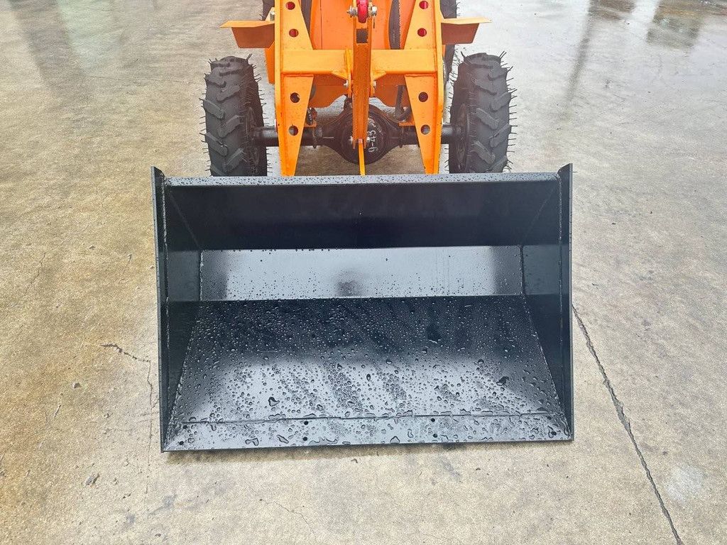 Articulated Loader Machpro MP-L904 Diesel 2025 New