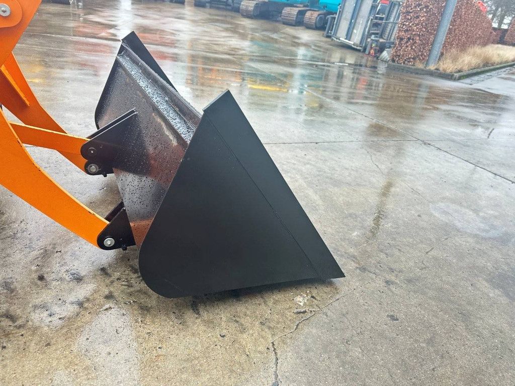 Articulated Loader Machpro MP-L904 Diesel 2025 New