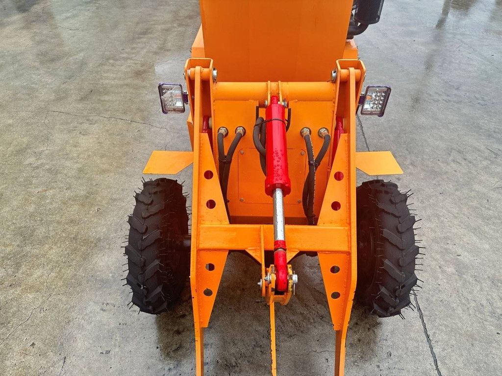 Articulated Loader Machpro MP-L904 Diesel 2025 New