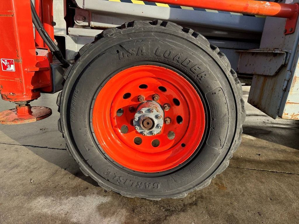 Scherenarbeitsbühne Skyjack SJ-8841E LPG 14,5 m 2009