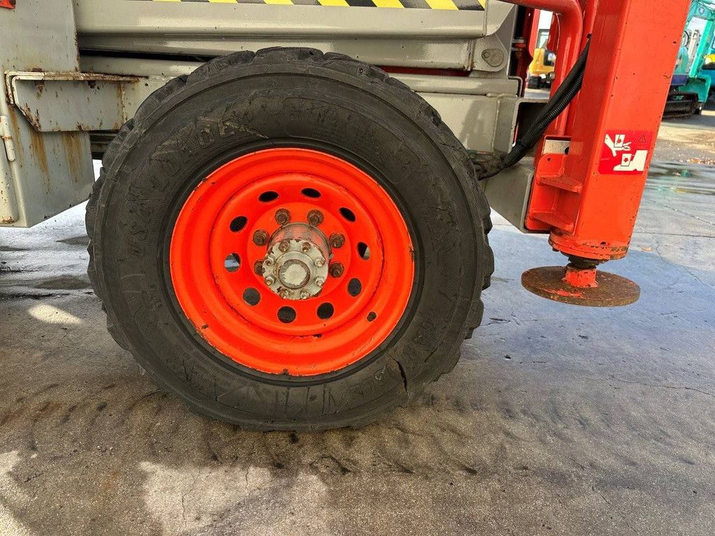 Scherenarbeitsbühne Skyjack SJ-8841E LPG 14,5 m 2009