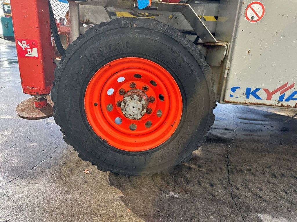 Scherenarbeitsbühne Skyjack SJ-8841E LPG 14,5 m 2009