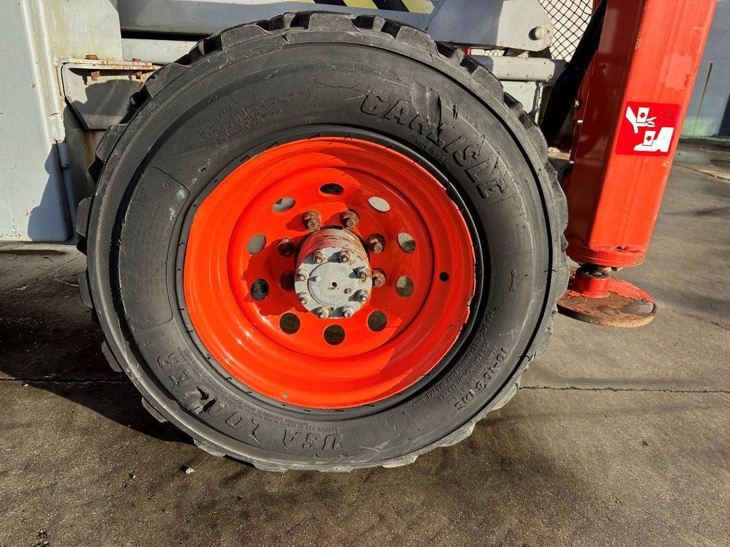 Scherenarbeitsbühne Skyjack SJ-8841E LPG 14,5 m 2009