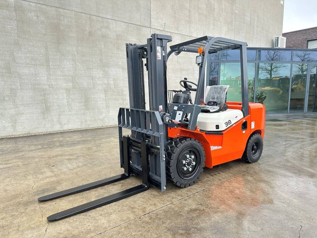 Gabelstapler Machpro MP-L38 Diesel 2025 Neu
