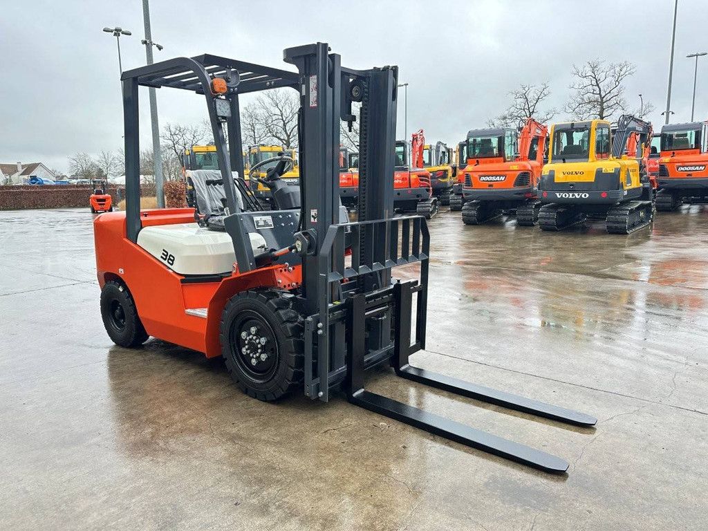 Gabelstapler Machpro MP-L38 Diesel 2025 Neu