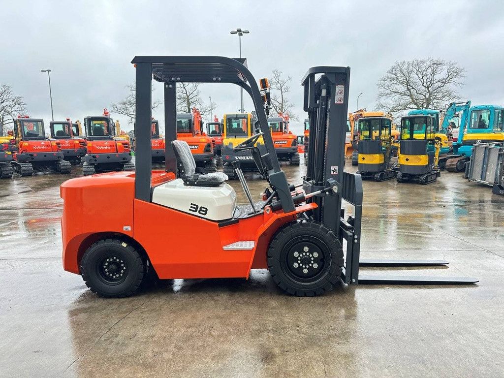 Gabelstapler Machpro MP-L38 Diesel 2025 Neu