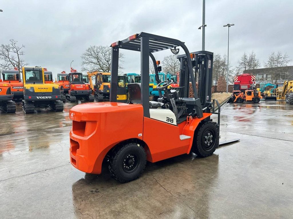 Gabelstapler Machpro MP-L38 Diesel 2025 Neu