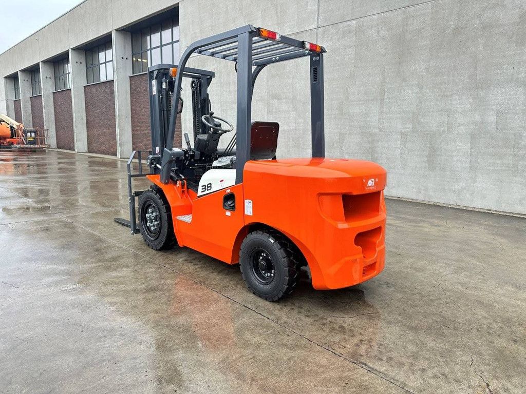 Gabelstapler Machpro MP-L38 Diesel 2025 Neu