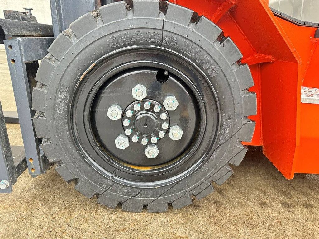 Gabelstapler Machpro MP-L38 Diesel 2025 Neu