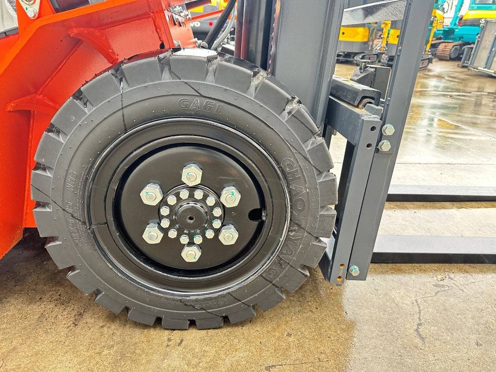 Gabelstapler Machpro MP-L38 Diesel 2025 Neu