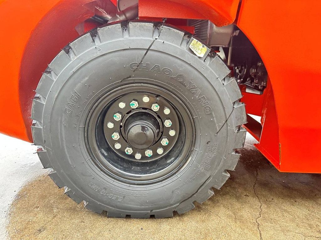 Gabelstapler Machpro MP-L38 Diesel 2025 Neu