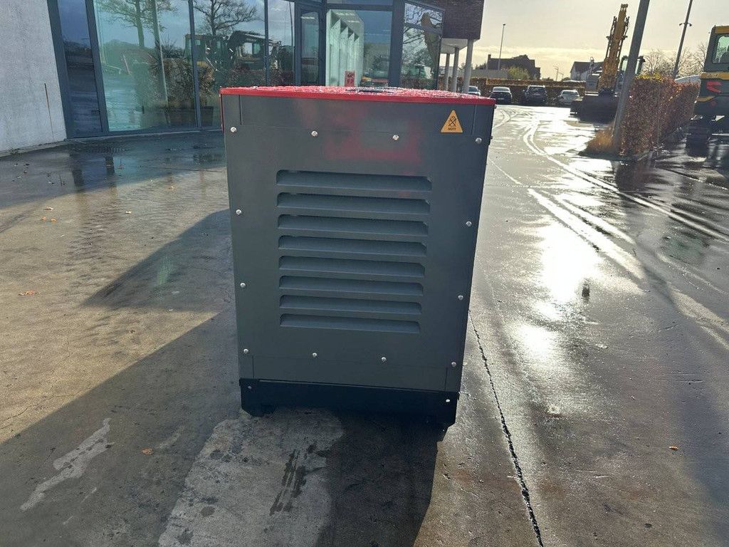 Generator Kawakenki KK50-III-SSS Diesel 50kVA Neu