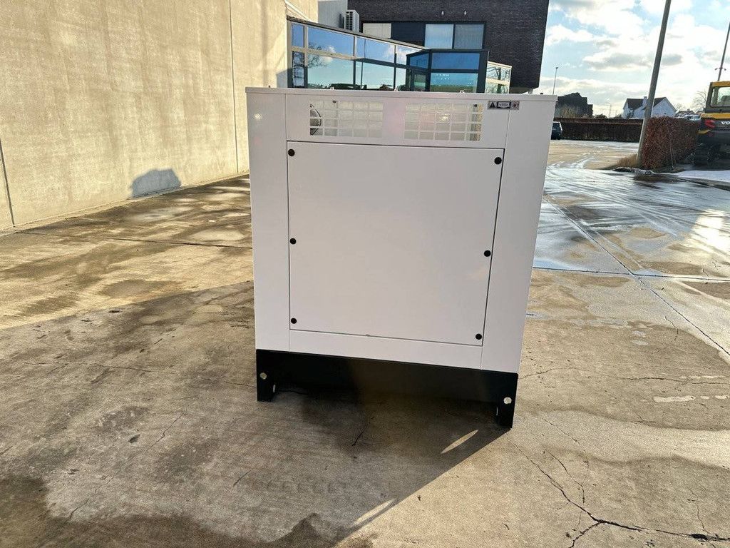 Generator Plus Power GF2-100 Diesel 100kVA Neu