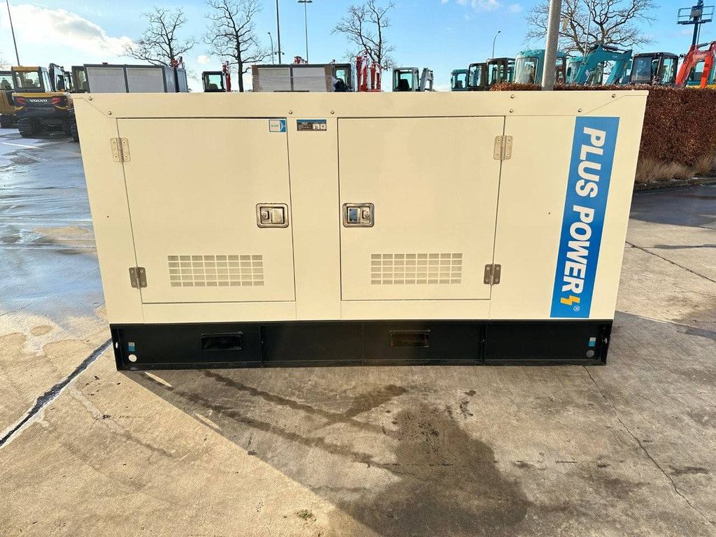 Generator Plus Power GF2-100 Diesel 100kVA Neu