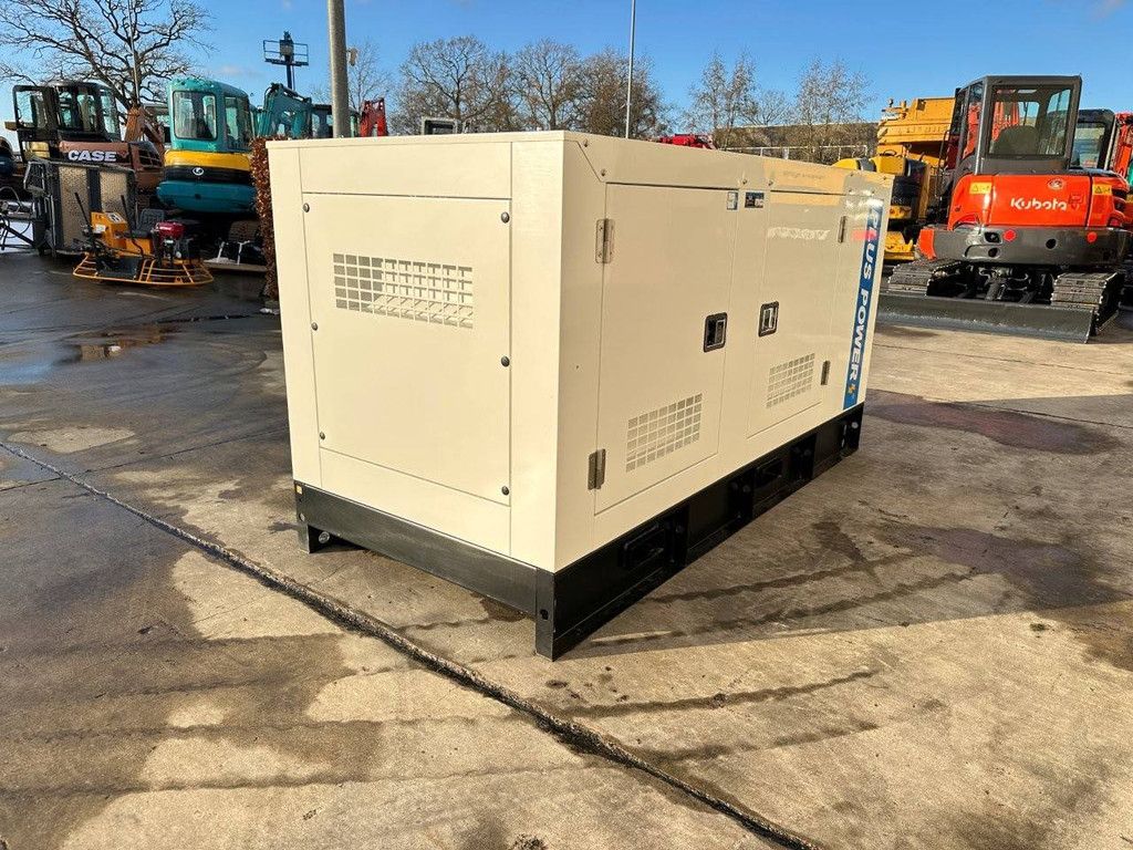 Generator Plus Power GF2-100 Diesel 100kVA Neu