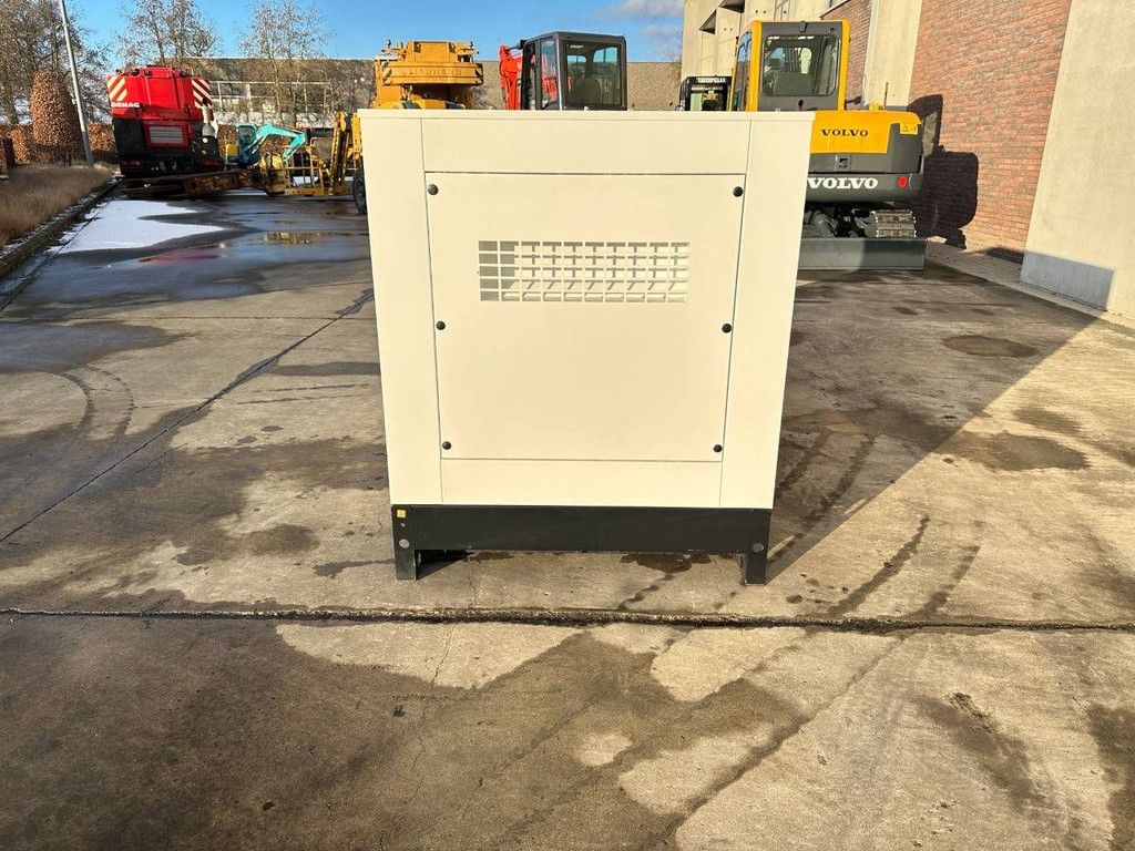 Generator Plus Power GF2-100 Diesel 100kVA Neu