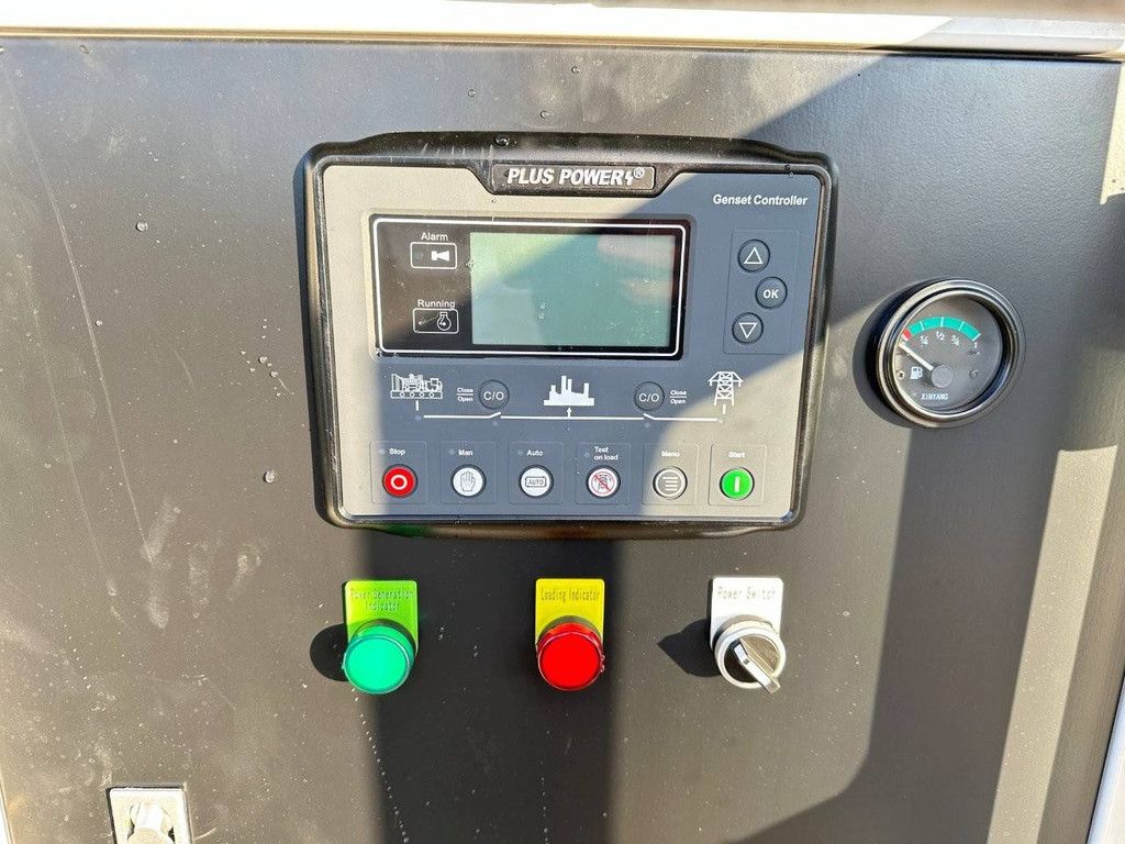 Generator Plus Power GF2-100 Diesel 100kVA Neu