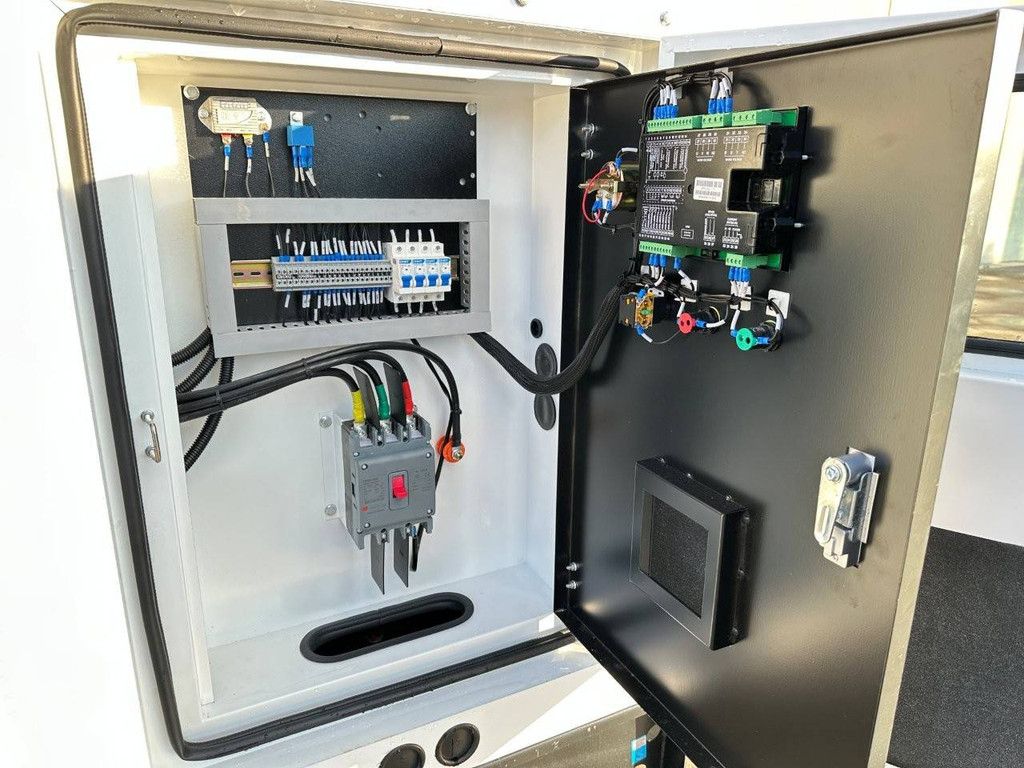 Generator Plus Power GF2-100 Diesel 100kVA Neu