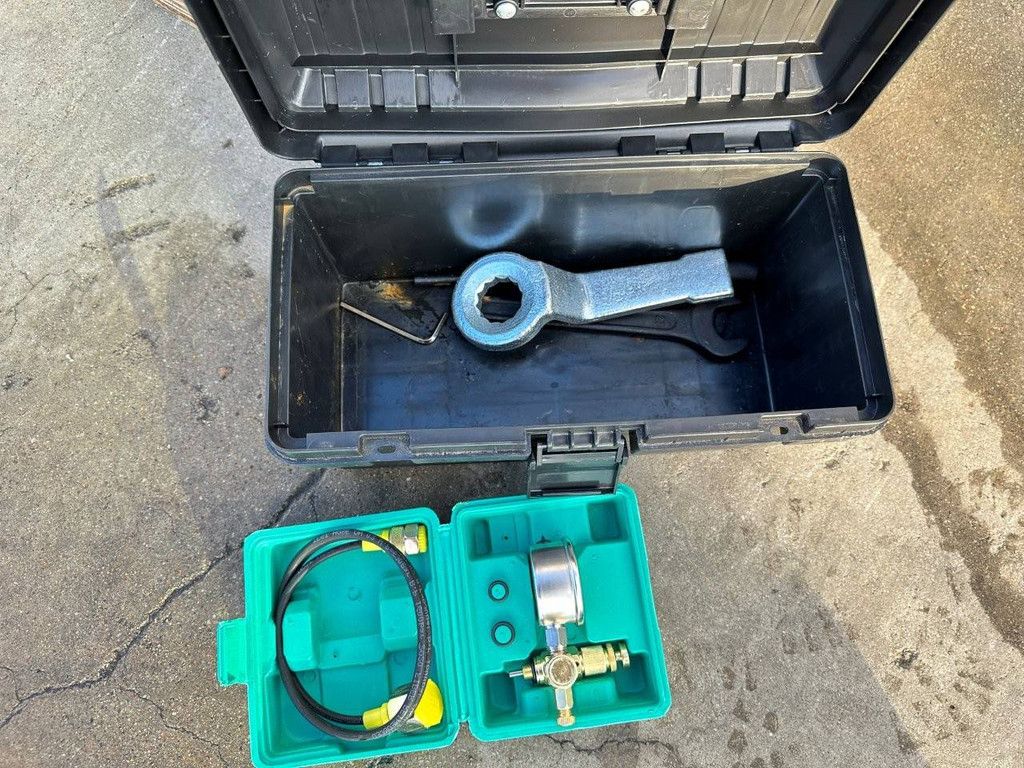 Hydraulic Demolition Hammer Häner HX300SA 2025 New