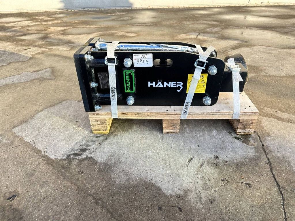 Hydraulic Demolition Hammer Häner HX300SA 2025 New